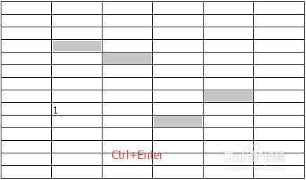 Excel2013裡資料錄入的小技巧