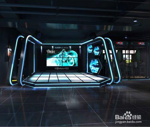 虛擬現實VR主題樂園投資怎麼做