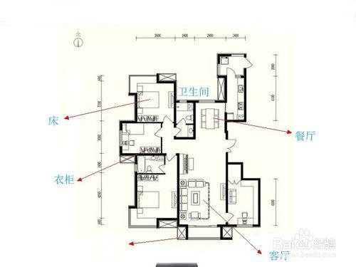 戶型圖怎麼看？學會戶型圖符號