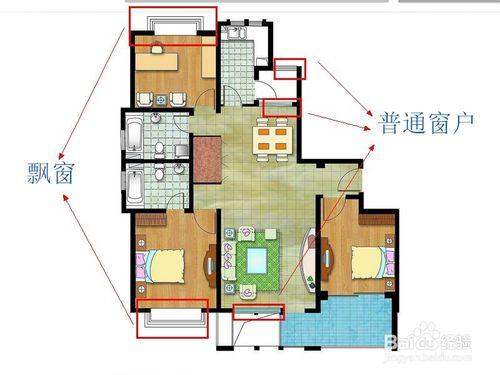 戶型圖怎麼看？學會戶型圖符號