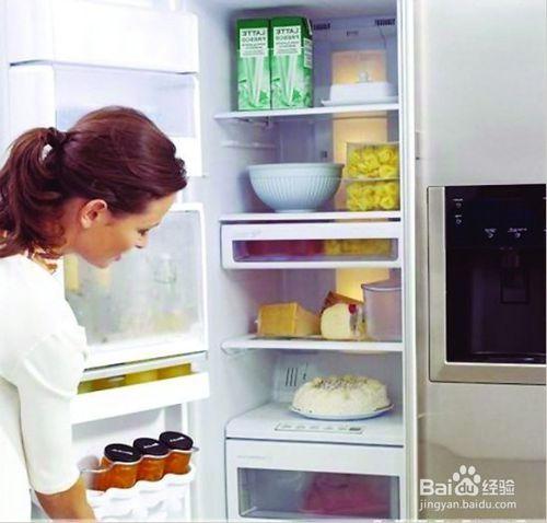 怎麼樣去除冰箱裡的異味