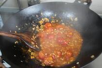 怎麼製作番茄肉醬義大利麵