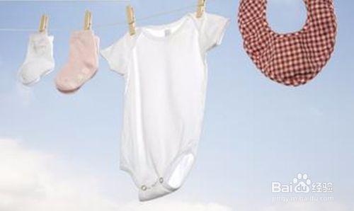 寶寶衣服汙漬怎麼洗