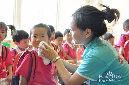 幼教怎麼樣幫助孩子儘快適應幼兒園生活？