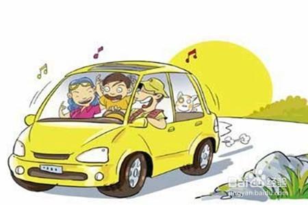 如何減輕暈車噁心的痛苦感