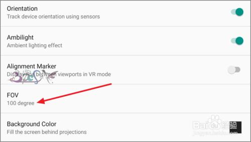 解決VR視訊比例不對VR播放人物畫面非1:1比例