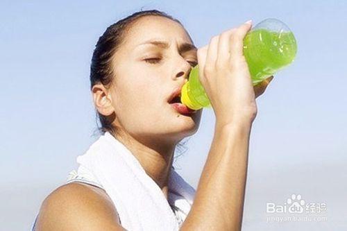 做運動怎樣喝水才不會傷身體