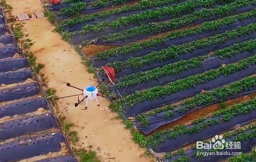 植保無人機故障處理方法