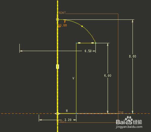 怎樣用PRO5.O畫螺絲？