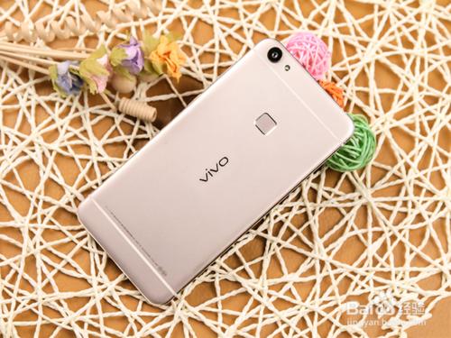 超快指紋識別—全金屬旗艦vivo X6深度評測