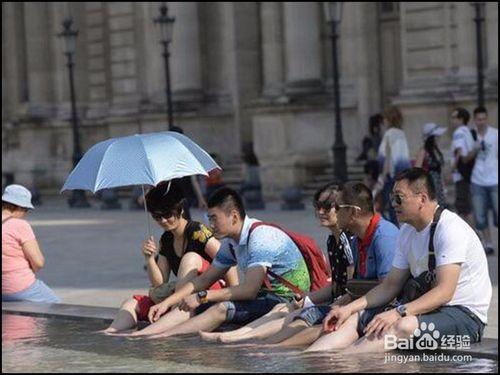 外出旅遊哪些事會讓人覺得你素質低下？