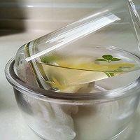 蜂蜜樂優果凍佐芒果酸奶的做法步驟