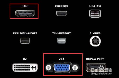 讓電視擁有高清影視，先搞清楚HDMI和VGA的誤區