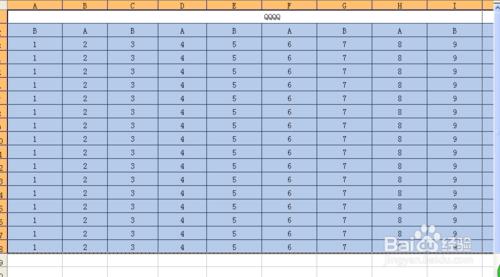 excel2003列印設定：怎麼列印成一張