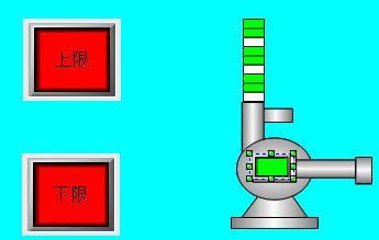 如何在觸控式螢幕上設定水泵動態介面