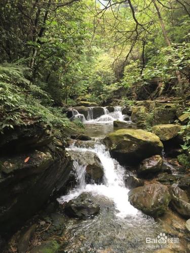 筆架山旅遊攻略