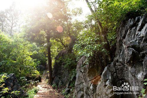 筆架山旅遊攻略