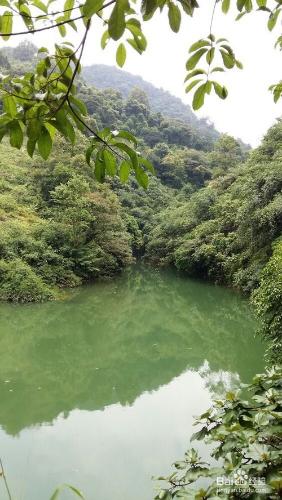 筆架山旅遊攻略