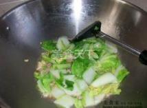 美味的炒白菜怎麼做