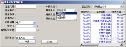 如何網上開通基金定投及基金定投怎麼操作？