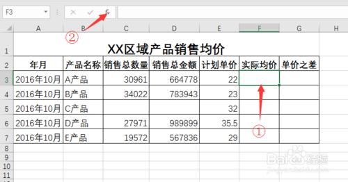 讓錯誤值“#DIV/0!”顯示設定文字—IFERROR函式