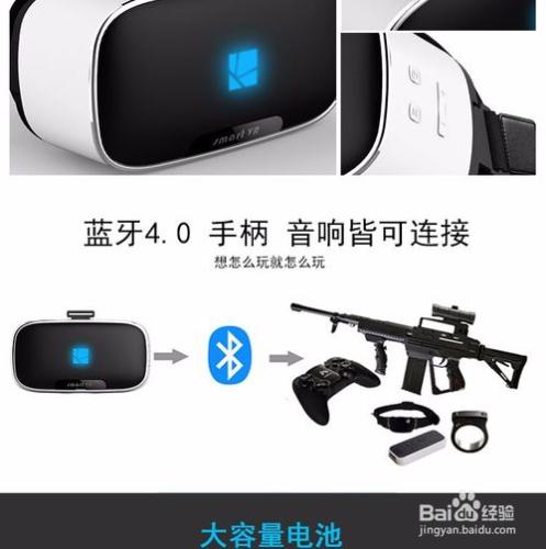 VR裝置、VR一體機、VR移動影院有哪些特性？