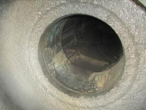 電廠脫硫泵磨損腐蝕修復詳細步驟