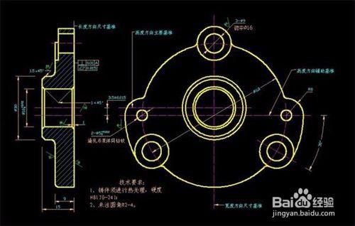 圖紙怎麼看懂得最快