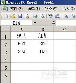 excel工作表求和的得數自動顯示在另一個工作表