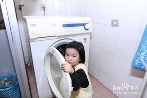 嬰兒洗衣機使用注意事項