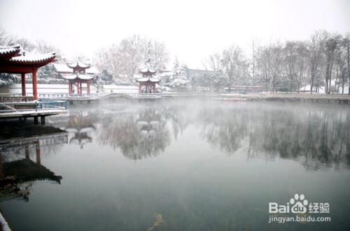 安陽縣水冶鎮有哪些老街道景點和小吃