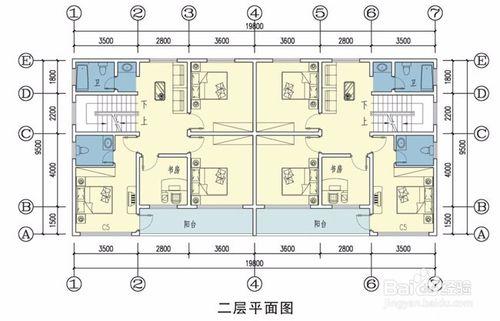 農村小別墅設計圖