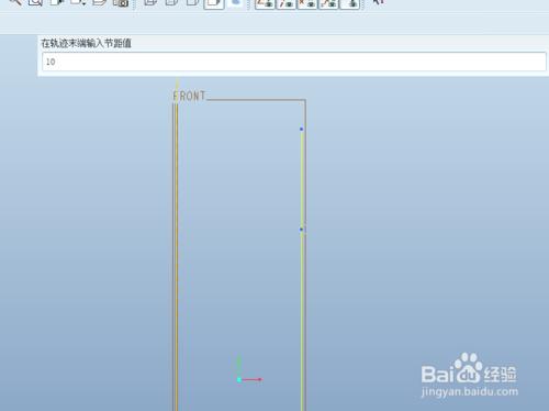 proe5.0可變螺距的彈簧繪製技巧_9sug