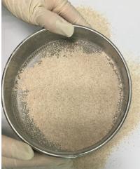 糧食穀物飼料中赭麴黴毒素的快速定量檢測