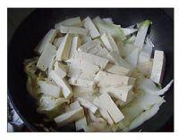 白菜豆腐湯的做法