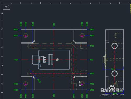 CAD2017圖塊教程－定義塊與插入圖塊下載_9SUG