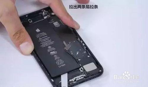 機情派詳解iphone7拆機過程圖文介紹