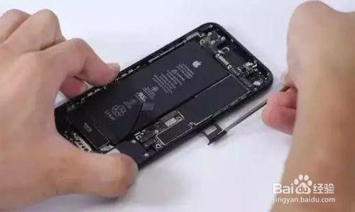 機情派詳解iphone7拆機過程圖文介紹