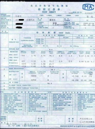 新車2年了驗車怎麼走手續