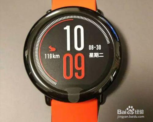 華米AMAZFIT 運動手錶開箱