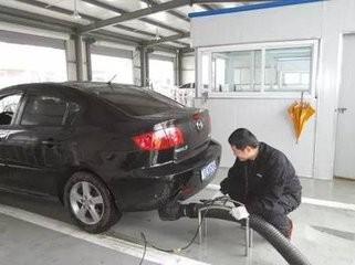 新車2年了驗車怎麼走手續