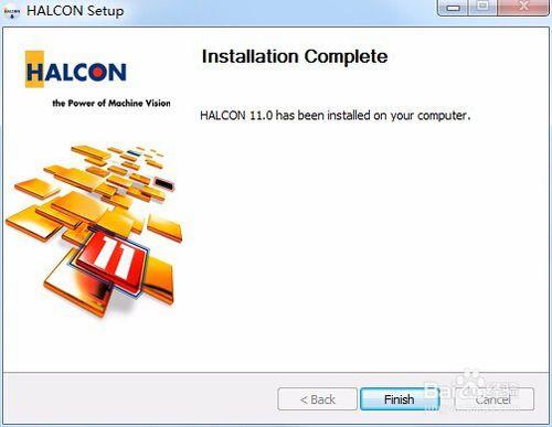 HALCON11破解版安裝步驟