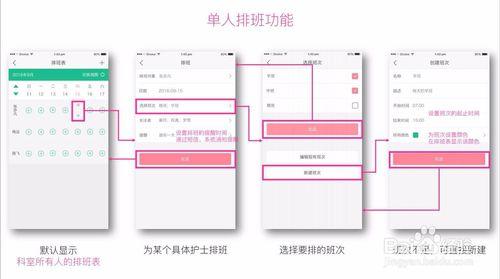 優護助手——護士管理操作中協同工具使用教程