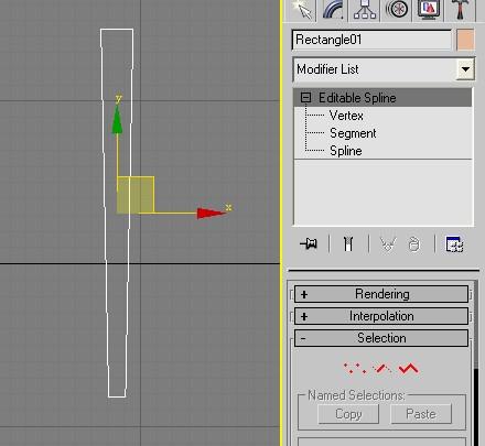 3ds MAX建模教程：教你製作一把逼真的檀香扇