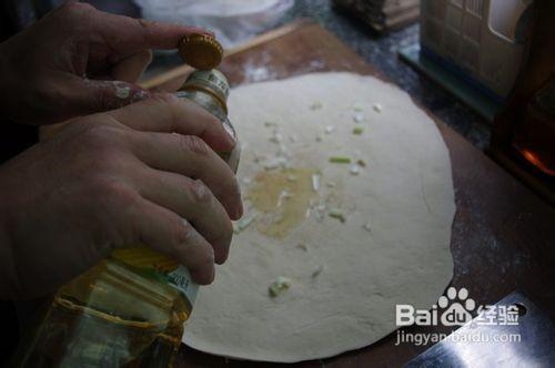 簡易美食：私家香酥烙餅