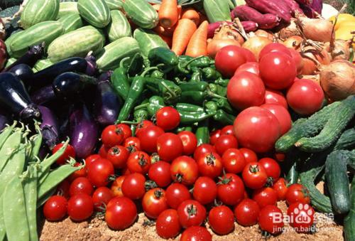 怎樣避免食用蔬果時農藥中毒。