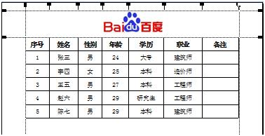 如何在excel表格頁首處插入圖片