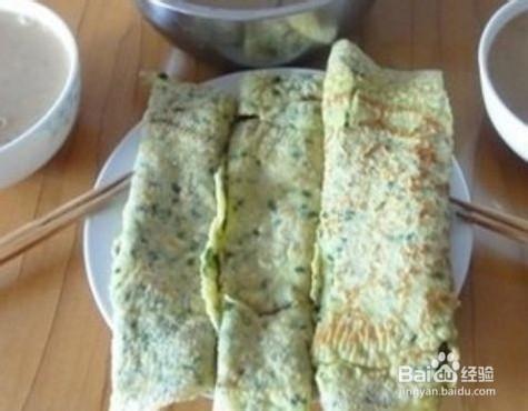 韭菜餅湯怎麼做