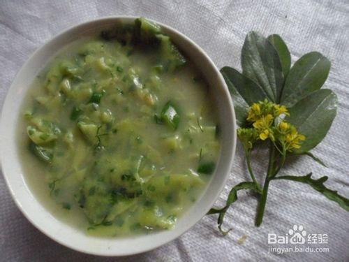 韭菜餅湯怎麼做