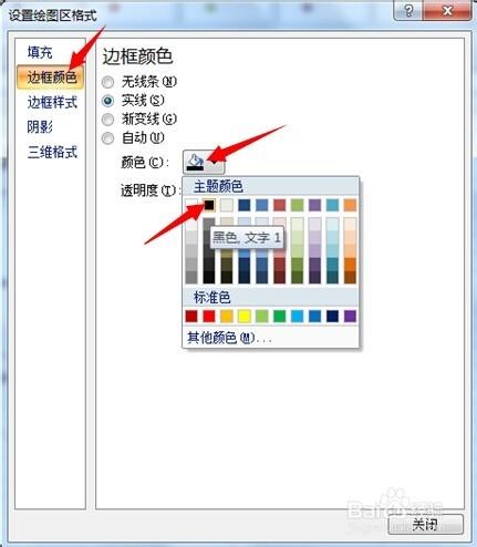 如何繪製Excel 2007 散點圖